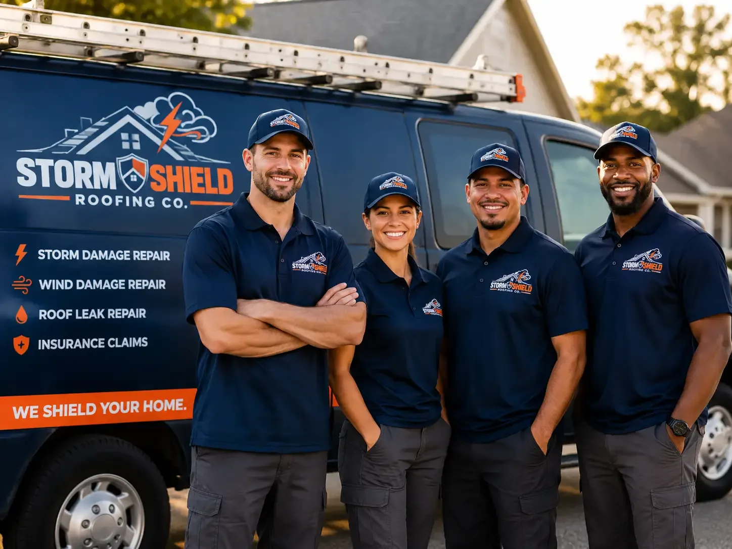 Storm Damage Roof Repair company in Cotati, CA