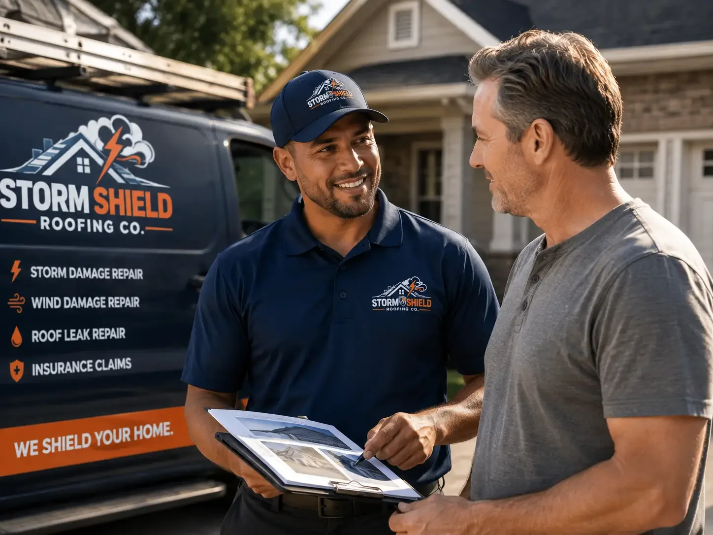 Storm Damage Roof Repair Cotati, CA FAQs