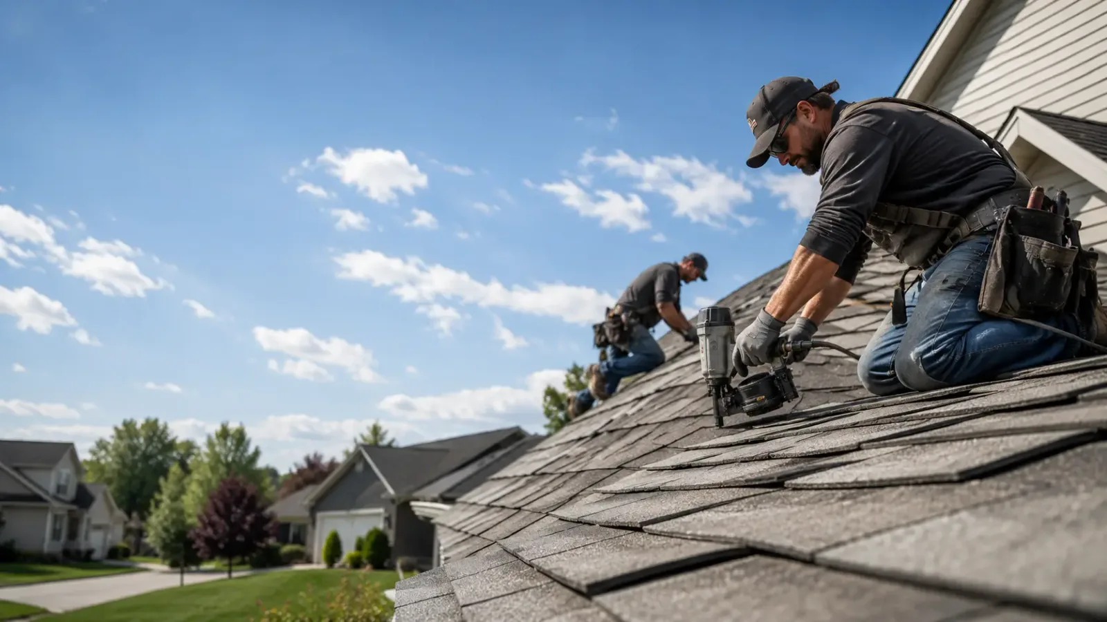 Storm Damage Roof Repair in Cotati, CA near me
